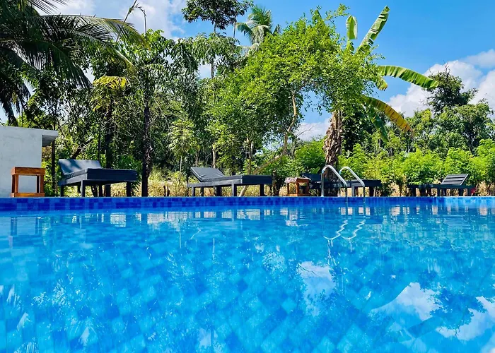 Sigiriya River Side Resort