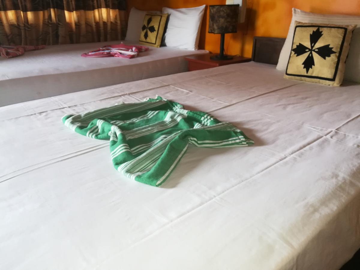 Accommodatie bij particulieren River Side Sigiriya
