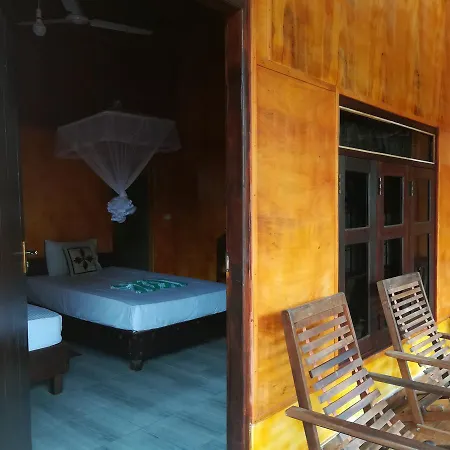 Sigiriya River Side Resort Exterior photo