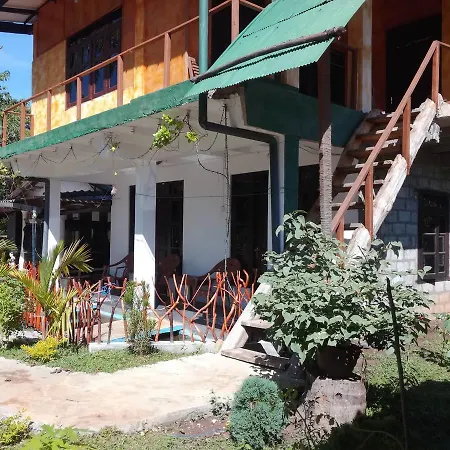 Sigiriya River Side Resort Exterior photo
