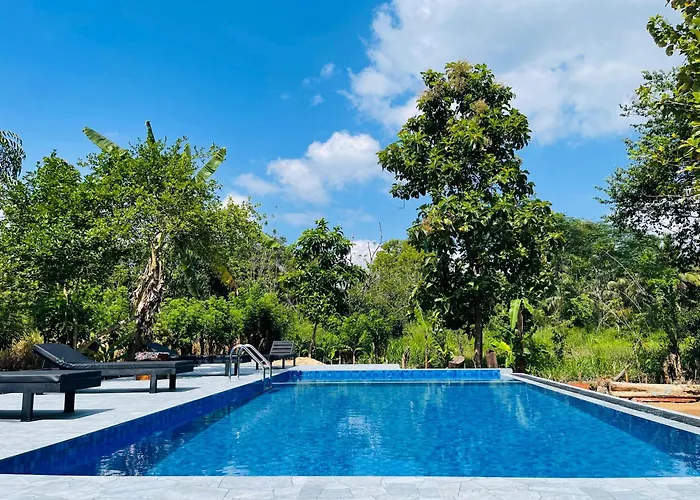 Sigiriya River Side Resort