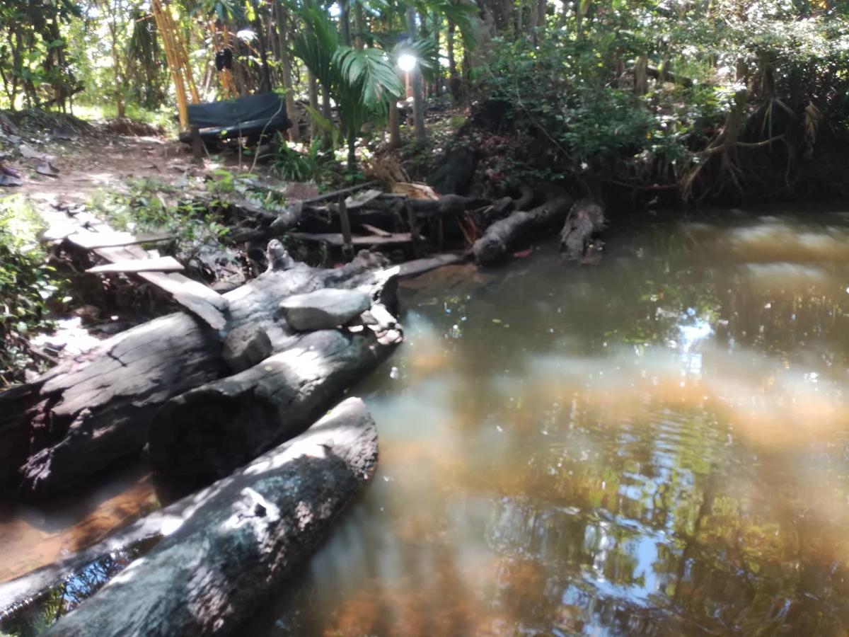 Privatunterkunft River Side *